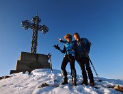 Trittico di cime lariane con gioiello romanico (19-02-2015)